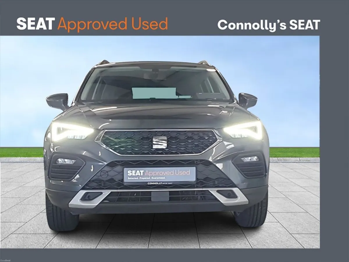 SEAT Ateca 2.0TDI 150hp Manual Immaculate - Image 2