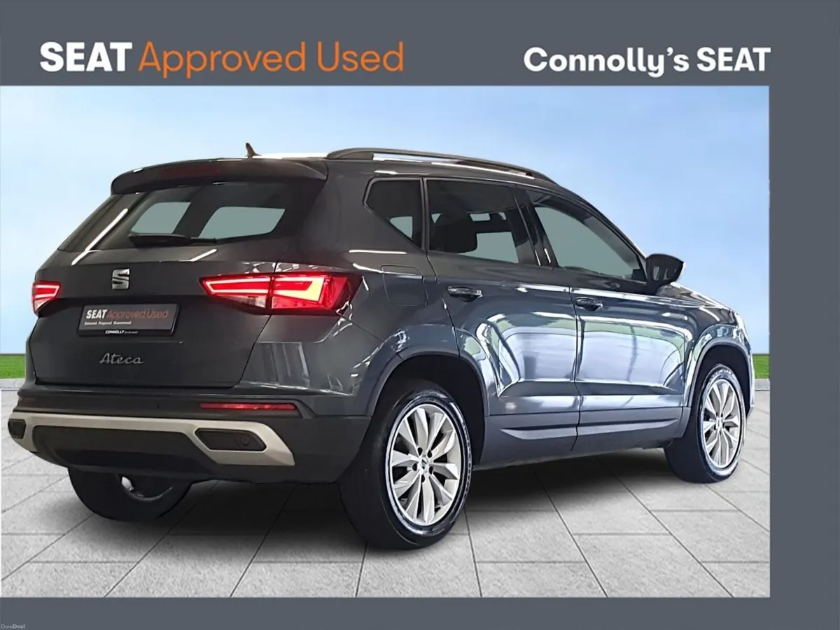 SEAT Ateca 2.0TDI 150hp Manual Immaculate - Image 4