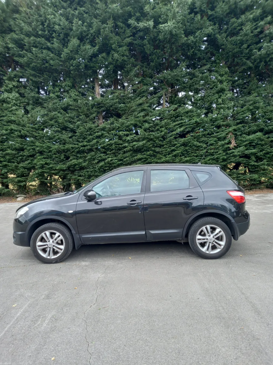 2010 Nissan Qashqai 1.5 Diesel - Image 1
