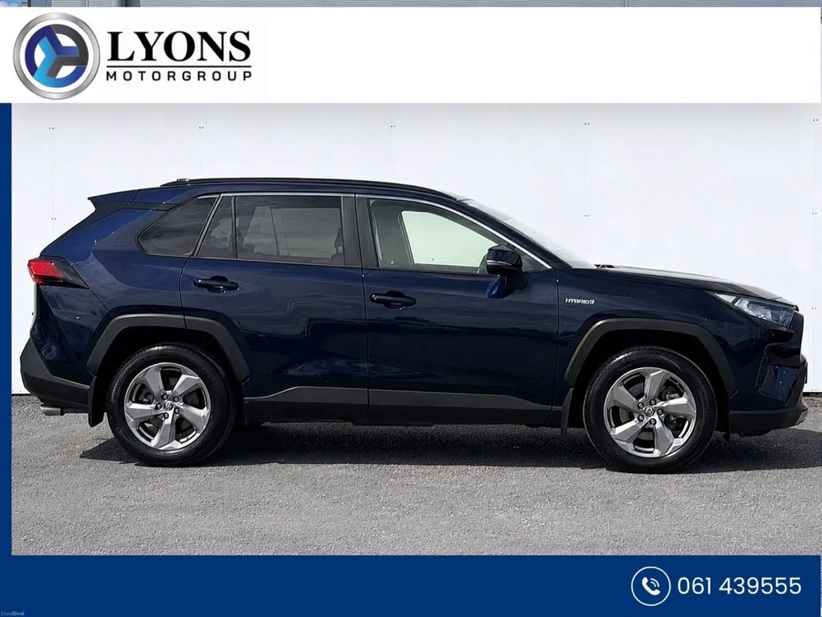 Toyota RAV4 2.5 Hybrid Sol 2WD - Image 6