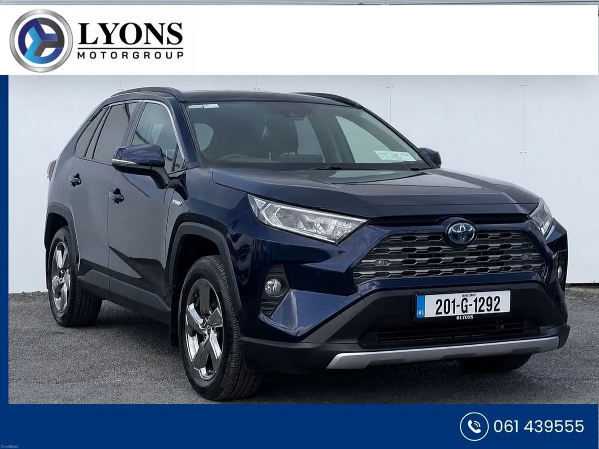 Toyota RAV4 2.5 Hybrid Sol 2WD - Image 1