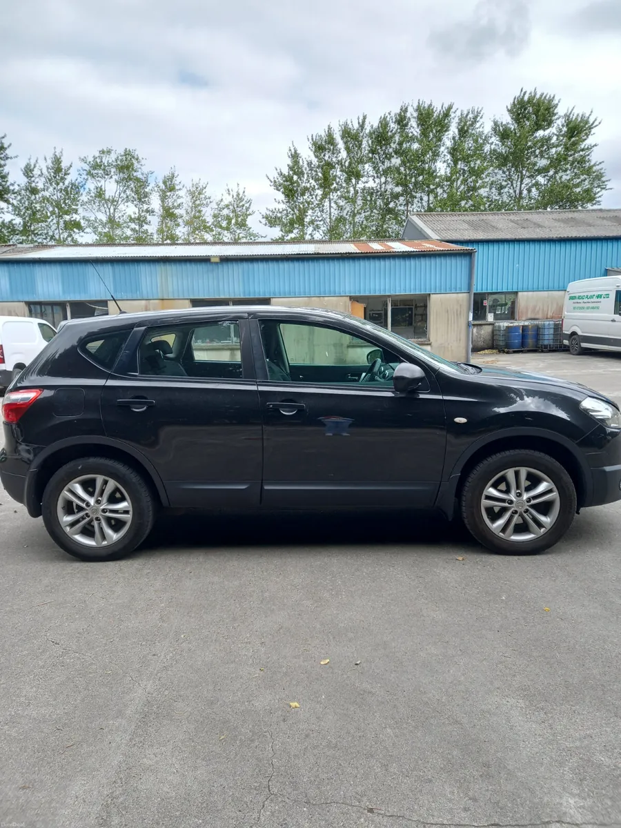 2010 Nissan Qashqai 1.5 Diesel - Image 6