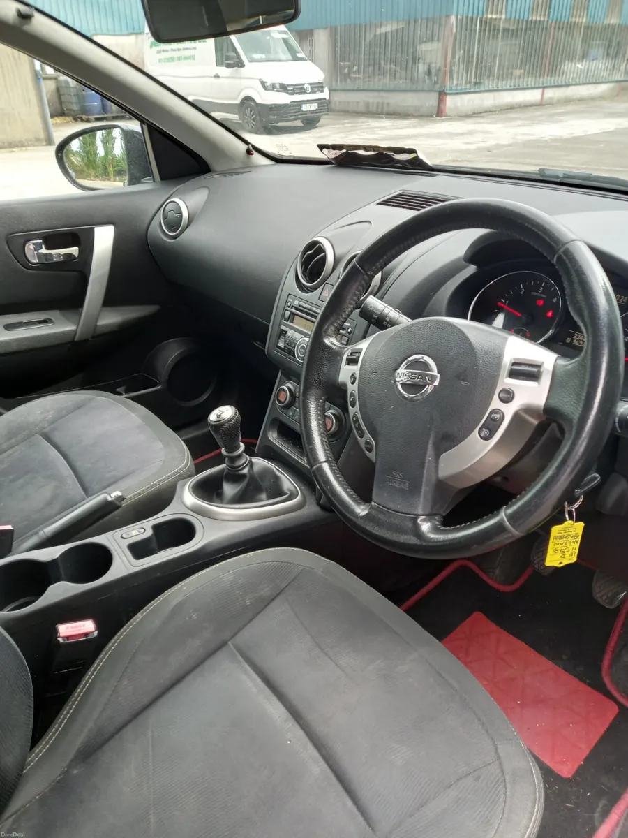 2010 Nissan Qashqai 1.5 Diesel - Image 4