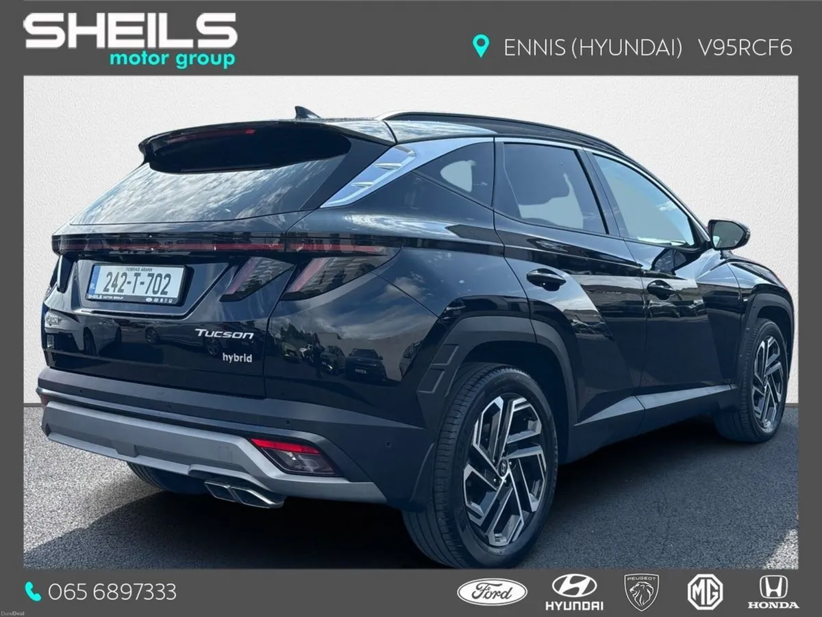 Hyundai Tucson Tucson FL Executive PLUS HEV Auto - Image 2