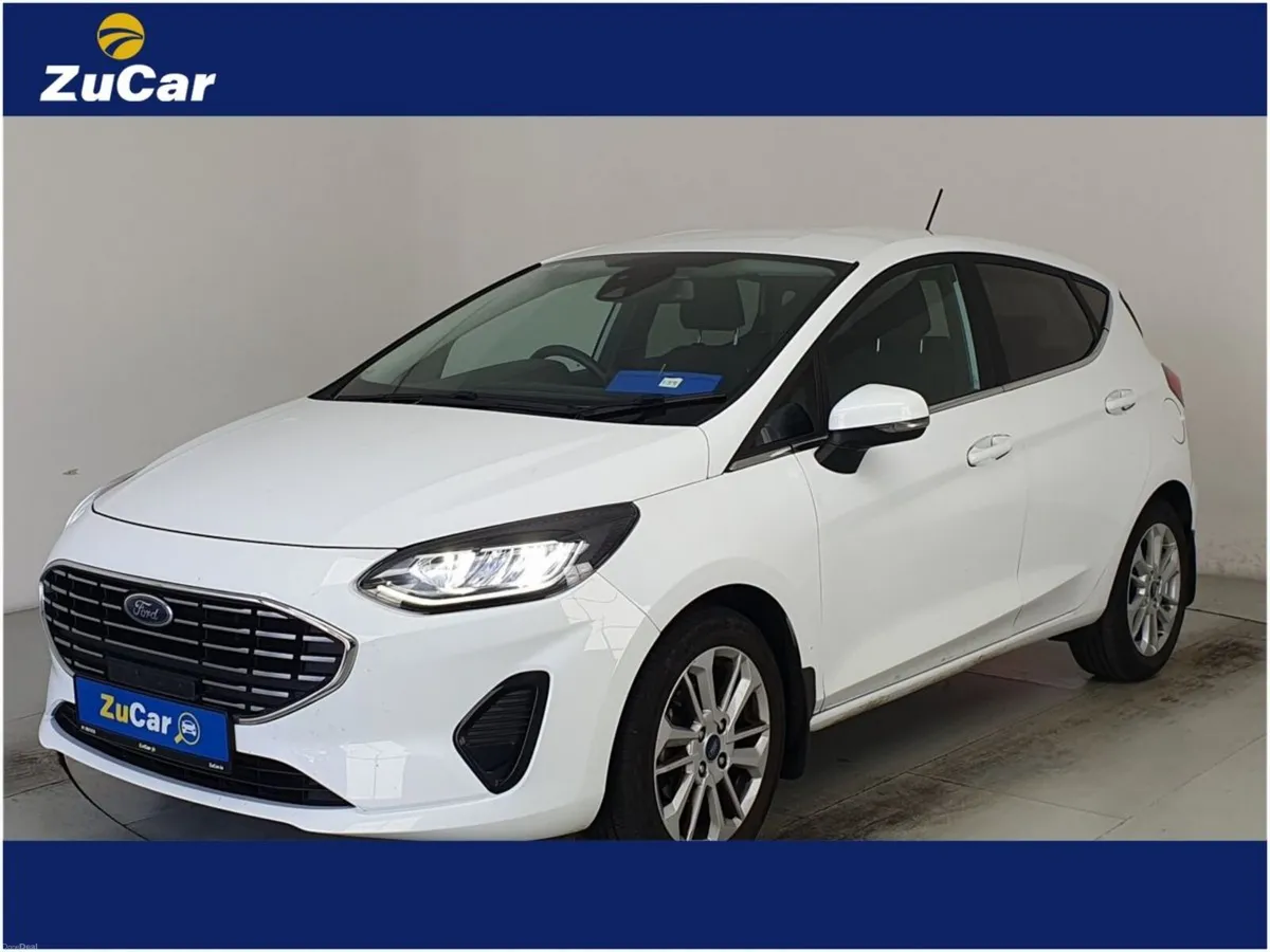 Ford Fiesta 1.0T EcoBoost 100PS Titanium - Image 6