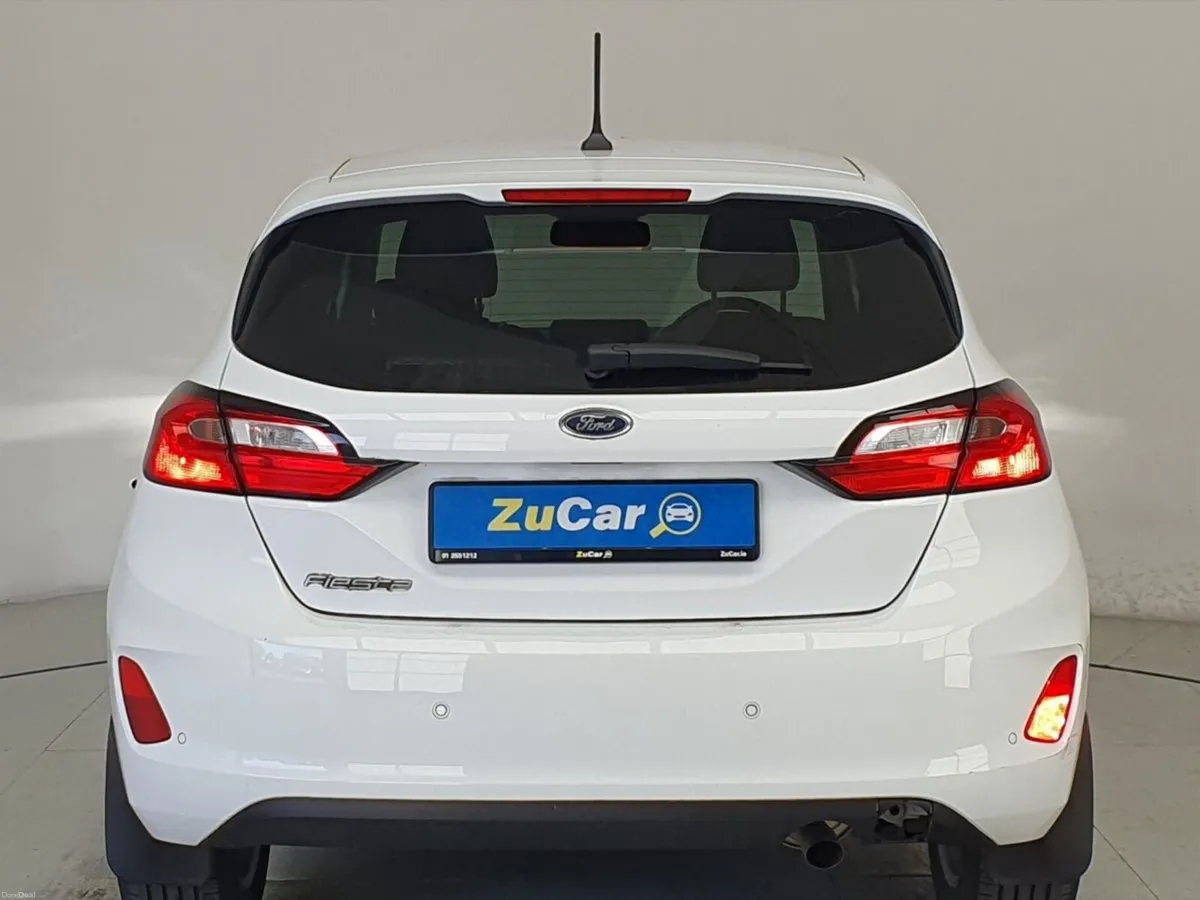 Ford Fiesta 1.0T EcoBoost 100PS Titanium - Image 4