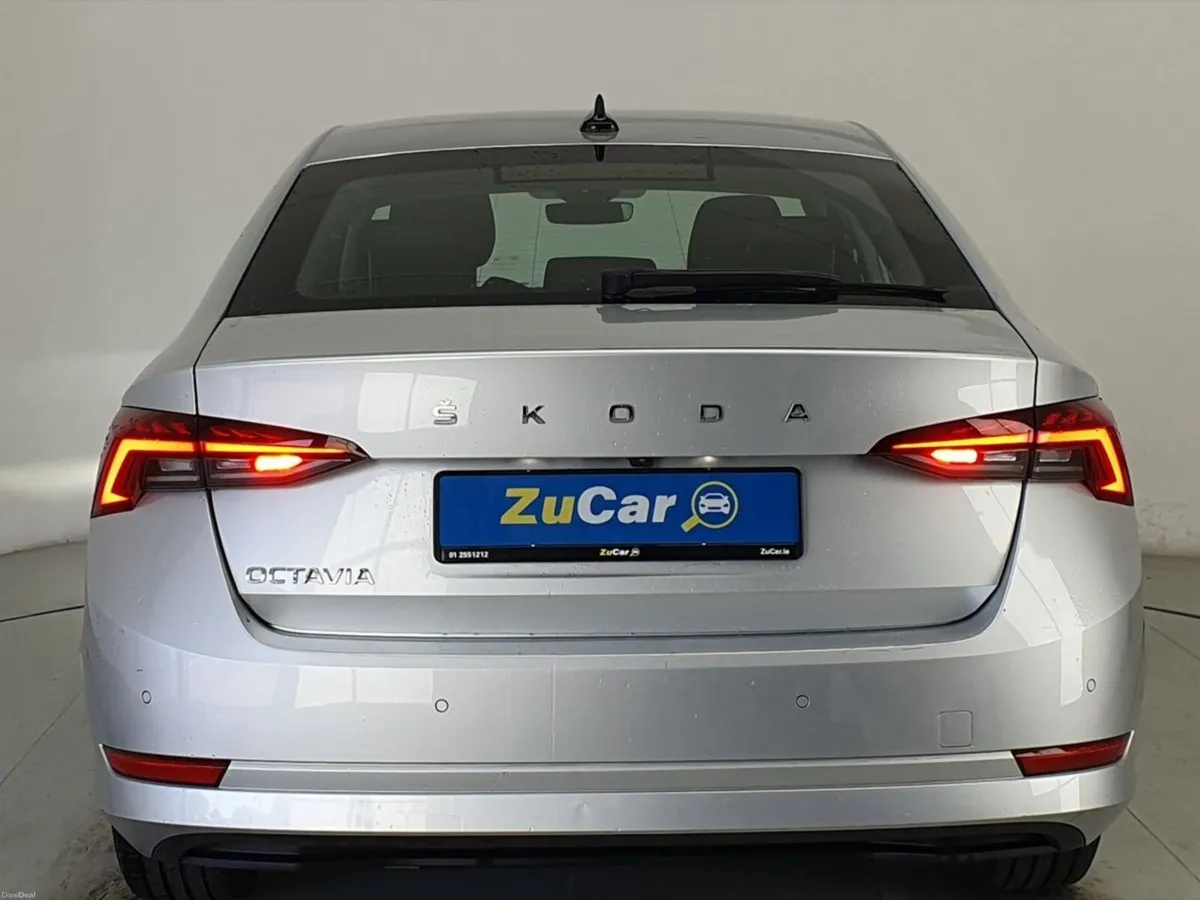 Skoda Octavia OCTAVIA AMB 1.0TSI 110HP - Image 4