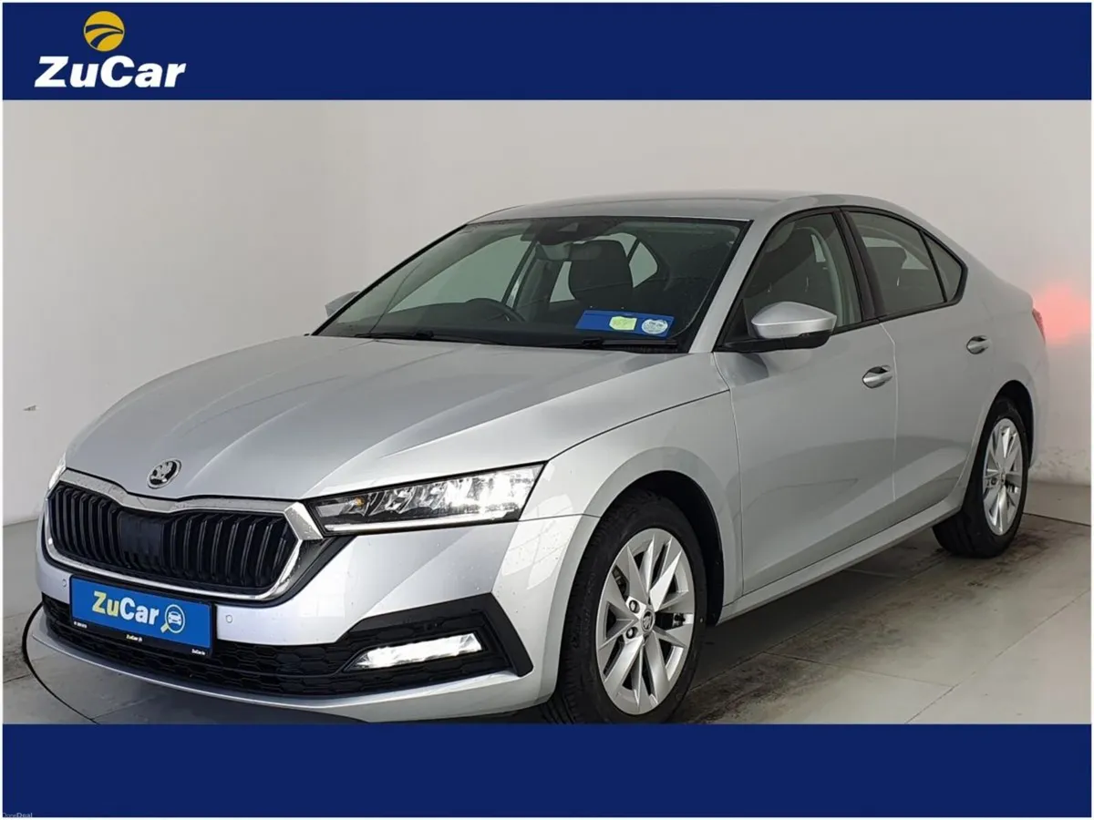 Skoda Octavia OCTAVIA AMB 1.0TSI 110HP - Image 6