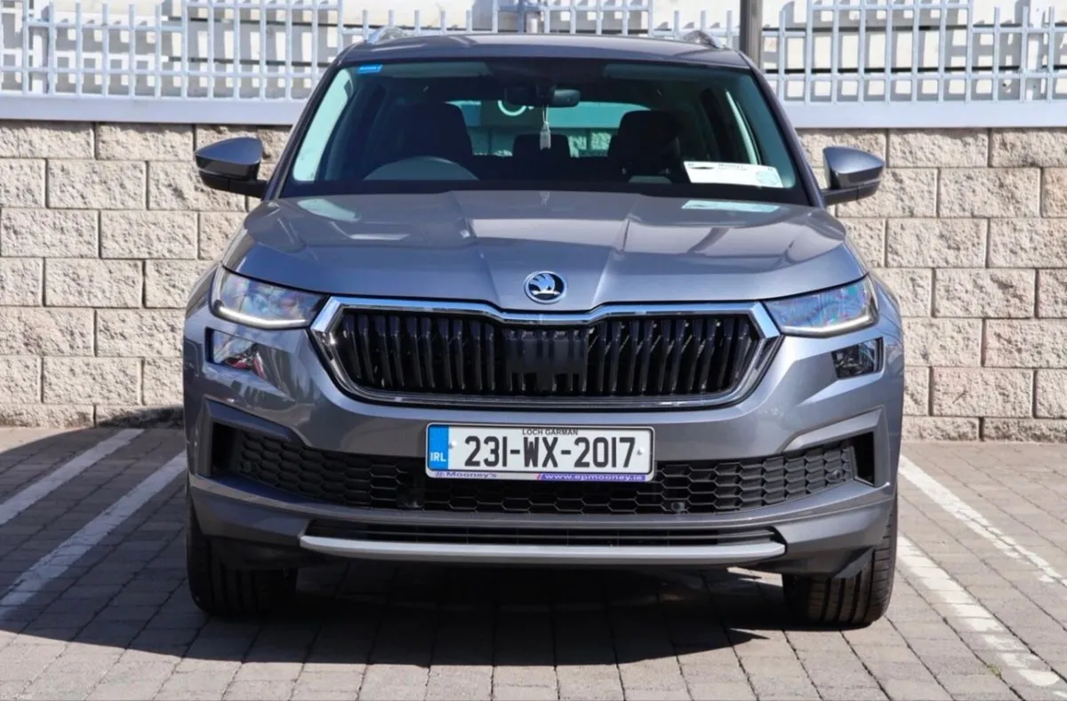 Skoda Kodiaq 2.0 TDI 150HP DSG Ambition , 7 SEATER - Image 3
