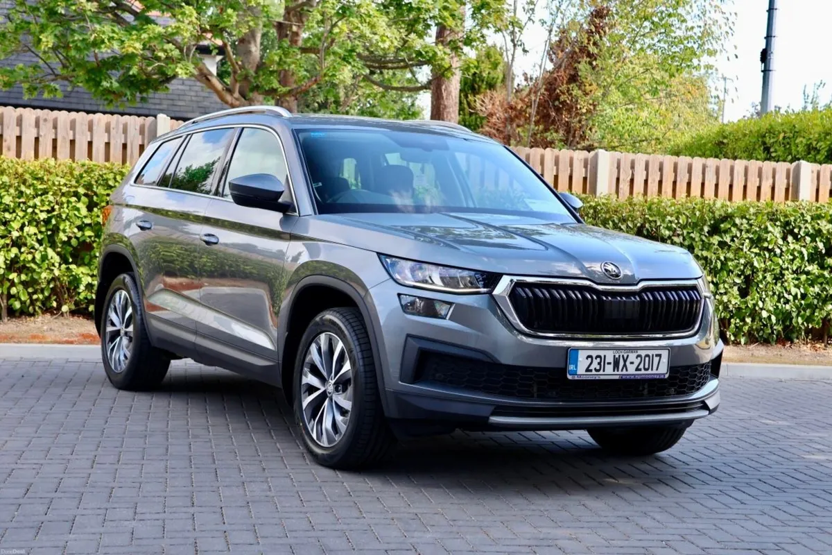 Skoda Kodiaq 2.0 TDI 150HP DSG Ambition , 7 SEATER - Image 5