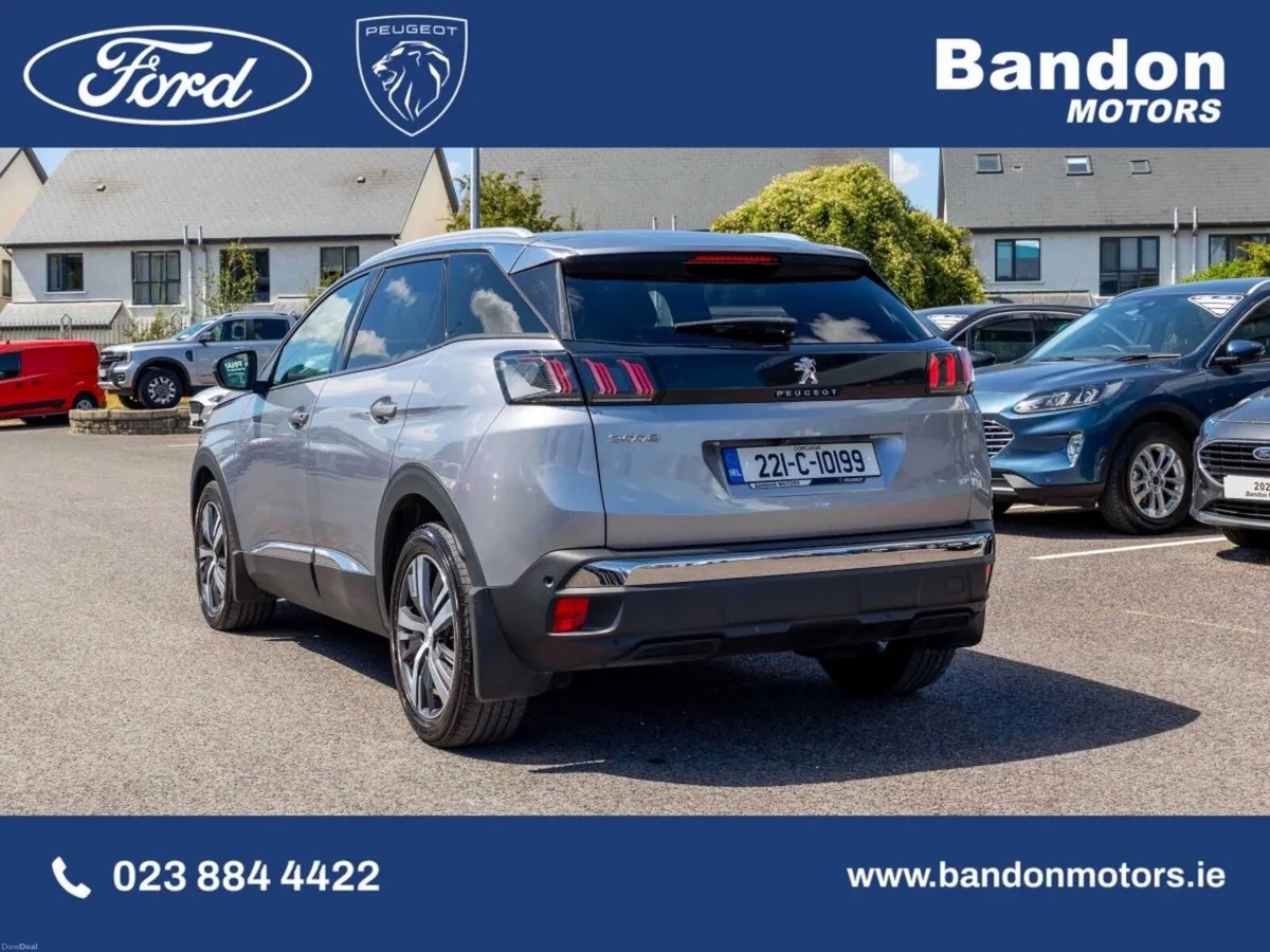 Peugeot 3008 1.5 BlueHDi 130bhp Allure - Image 3