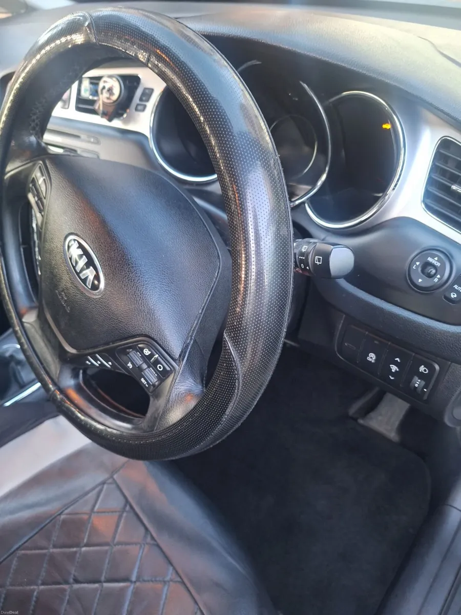 Kia Ceed Estate Exc 2015 - Image 6