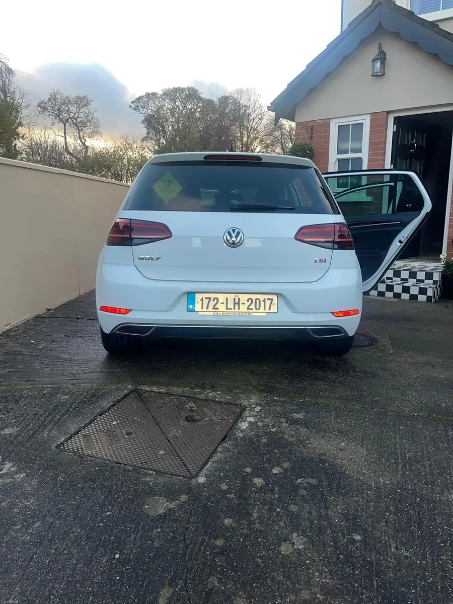Volkswagen Golf 2017 - Image 4
