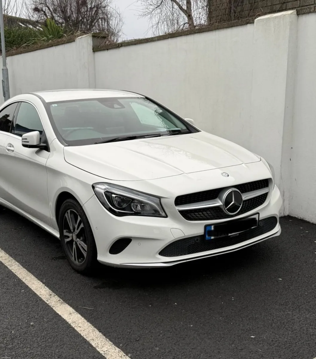 Mercedes-Benz CLA 2017 AMG LINE (Low Mileage) - Image 1