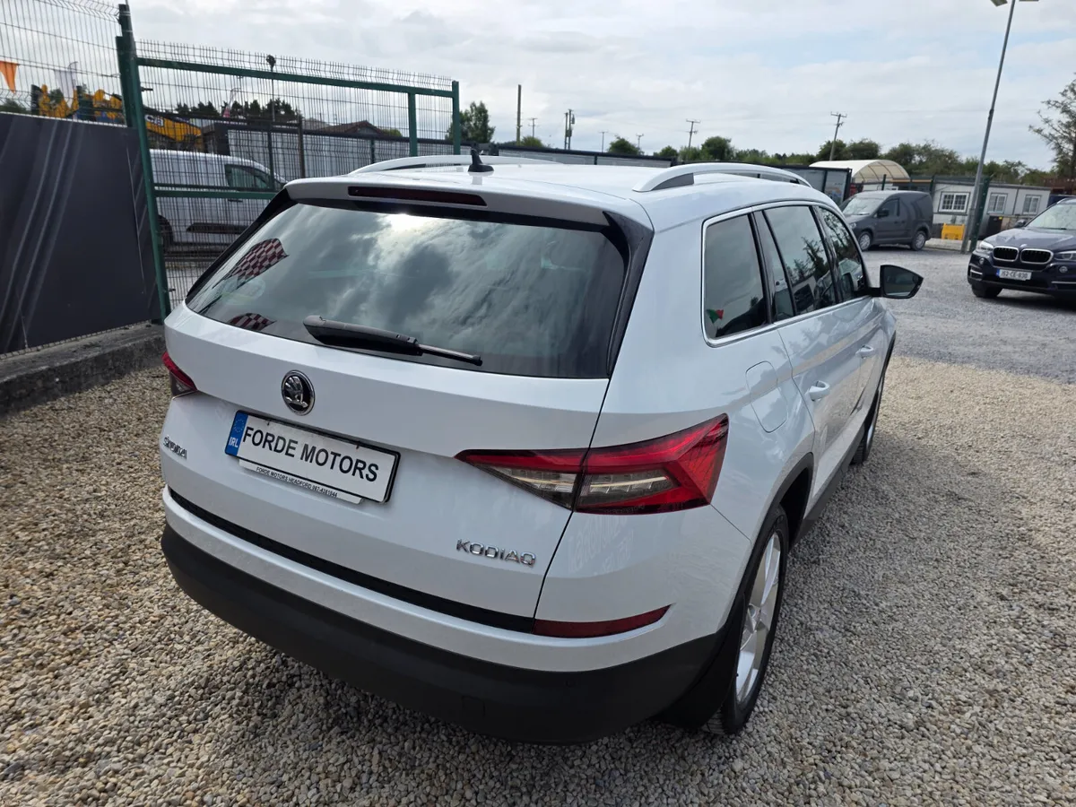Skoda Kodiaq 2018 Automatic - Image 4