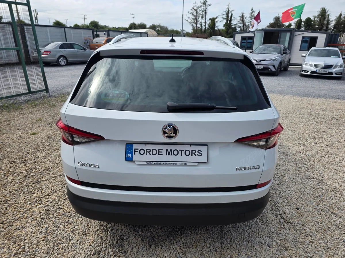 Skoda Kodiaq 2018 Automatic - Image 5