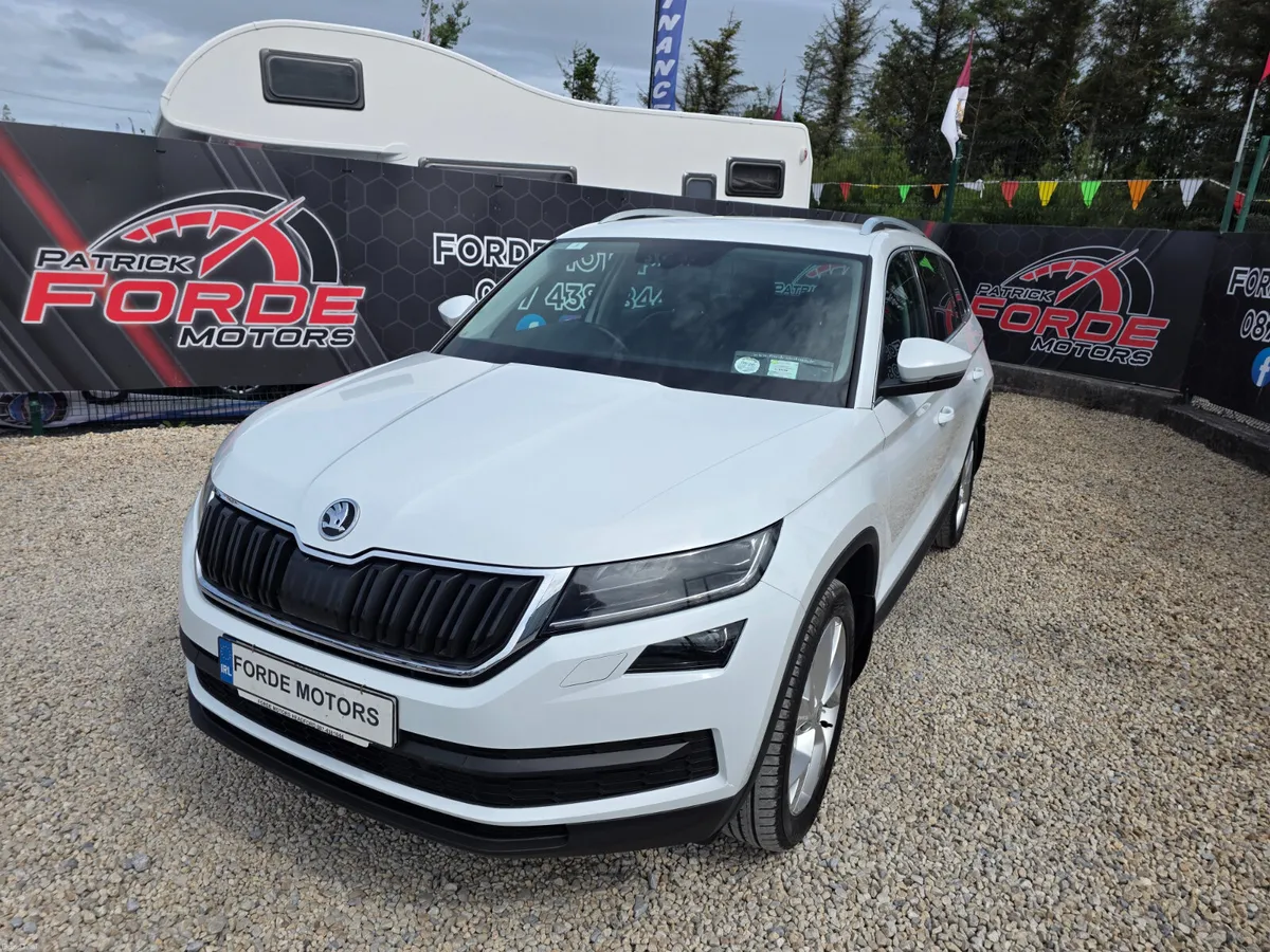 Skoda Kodiaq 2018 Automatic - Image 2
