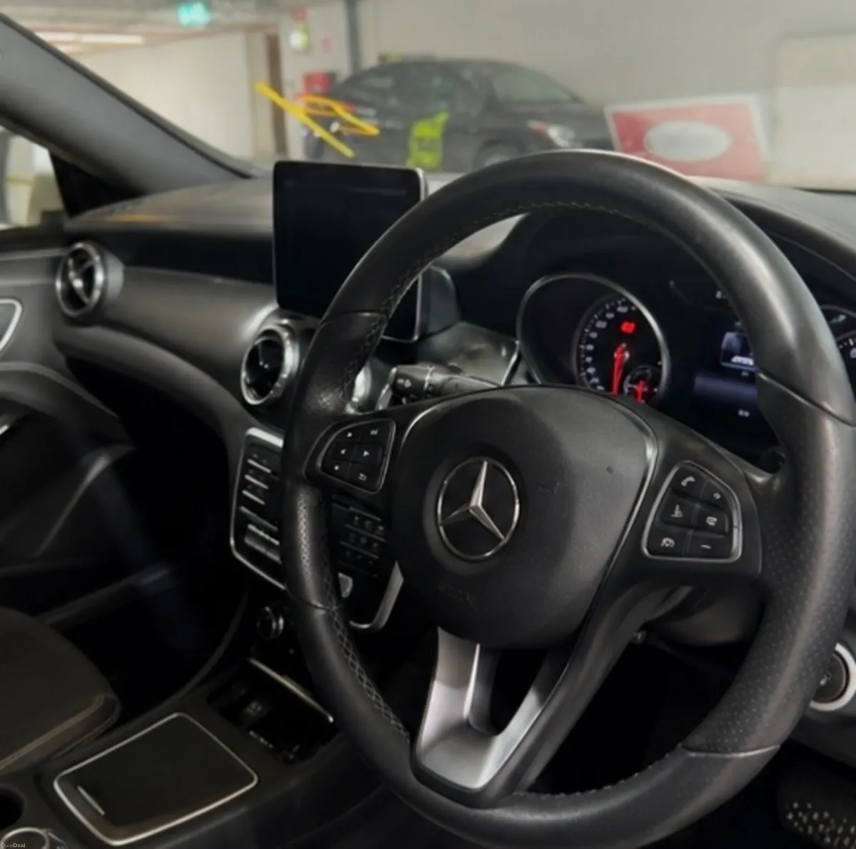Mercedes-Benz CLA 2017 AMG LINE (Low Mileage) - Image 2
