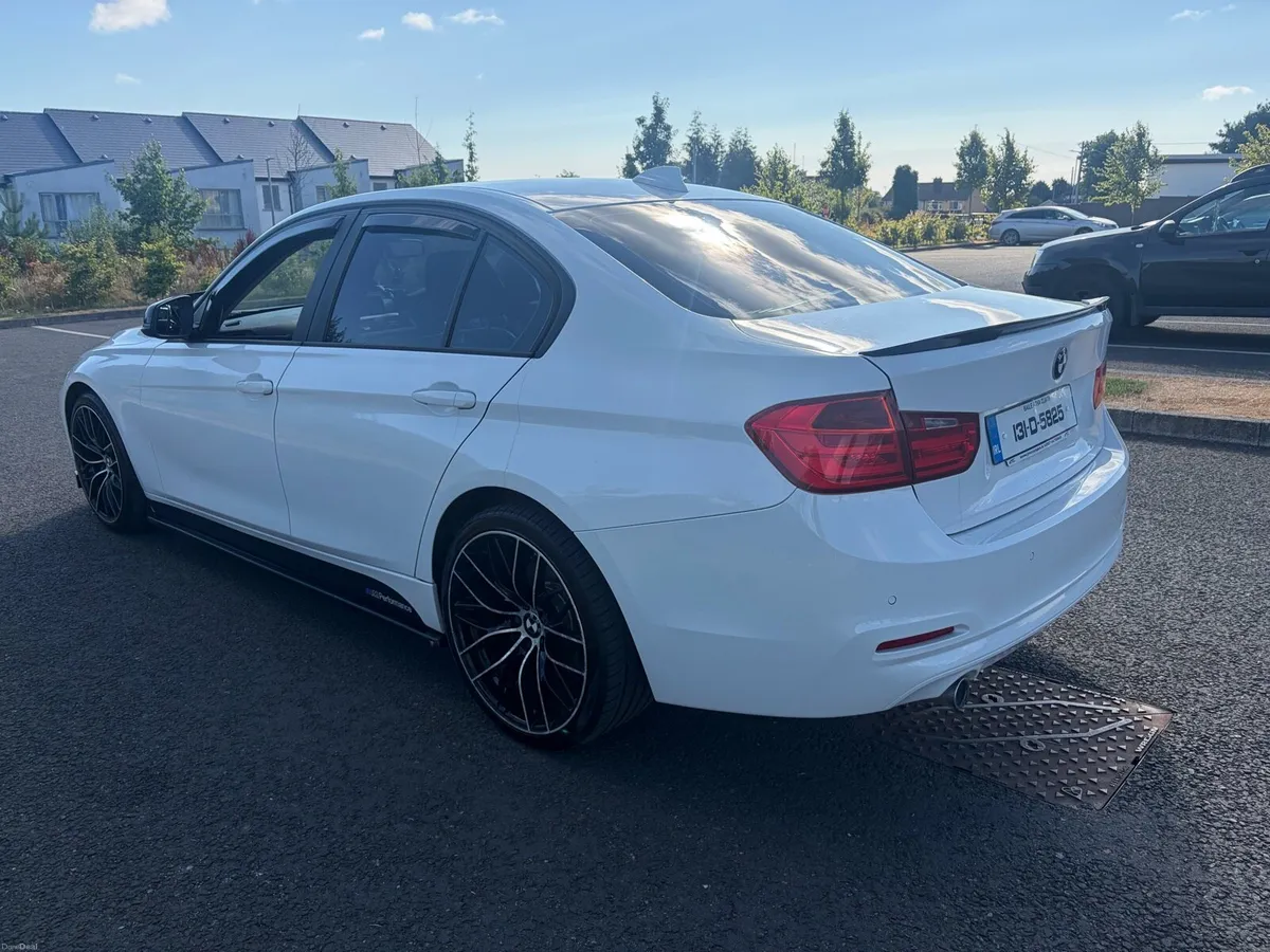 2013 BMW 316d NCT & TAX - Image 3