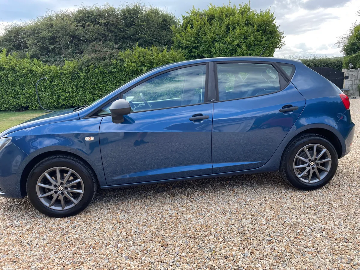 SEAT Ibiza 2015 Itech 1.2 New Nct - Image 4