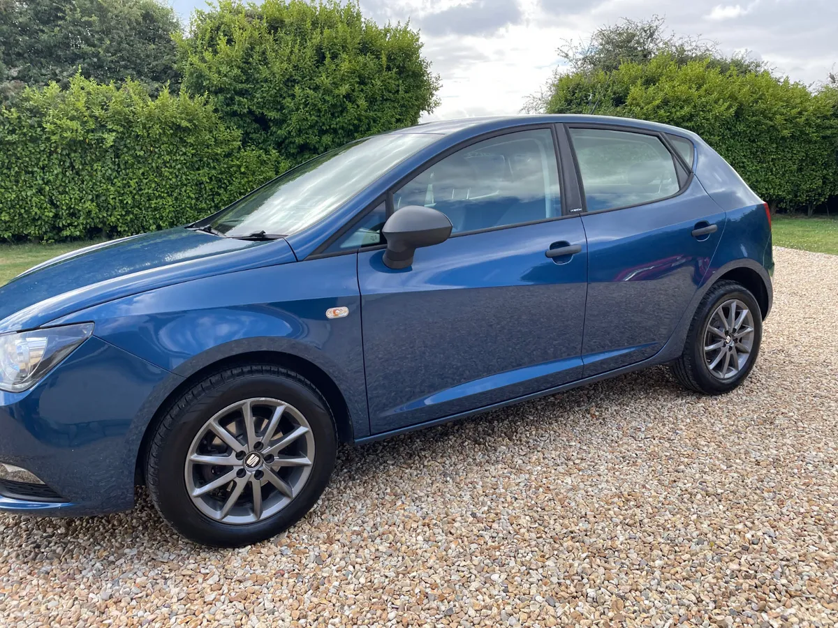 SEAT Ibiza 2015 Itech 1.2 New Nct - Image 3