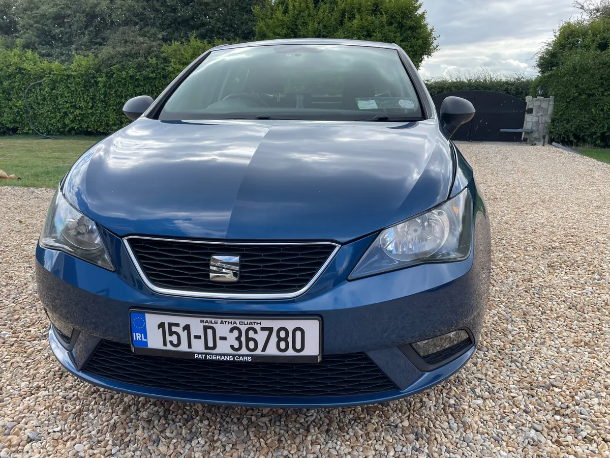 SEAT Ibiza 2015 Itech 1.2 New Nct - Image 6