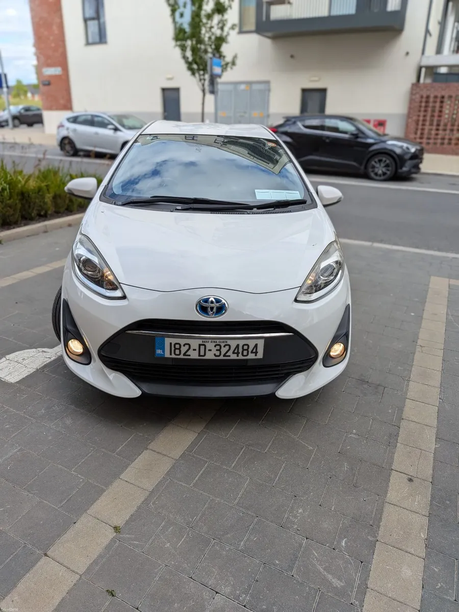 2018 Toyota Aqua Hybrid, Low Mileage (48K Miles) - Image 4