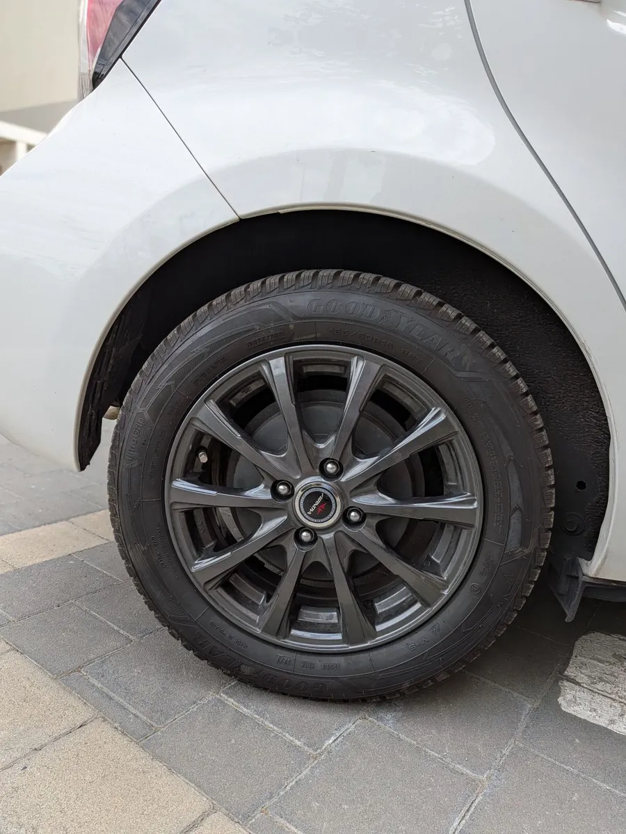 2018 Toyota Aqua Hybrid, Low Mileage (48K Miles) - Image 5