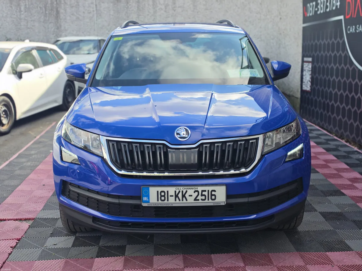 2018 SKODA KODIAQ AUTOMATIC - Image 3