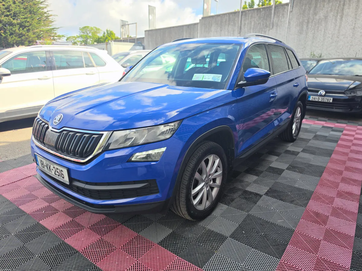 2018 SKODA KODIAQ AUTOMATIC - Image 2