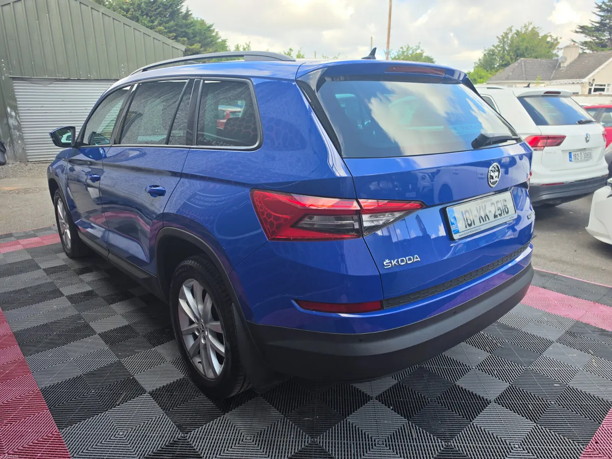 2018 SKODA KODIAQ AUTOMATIC - Image 6