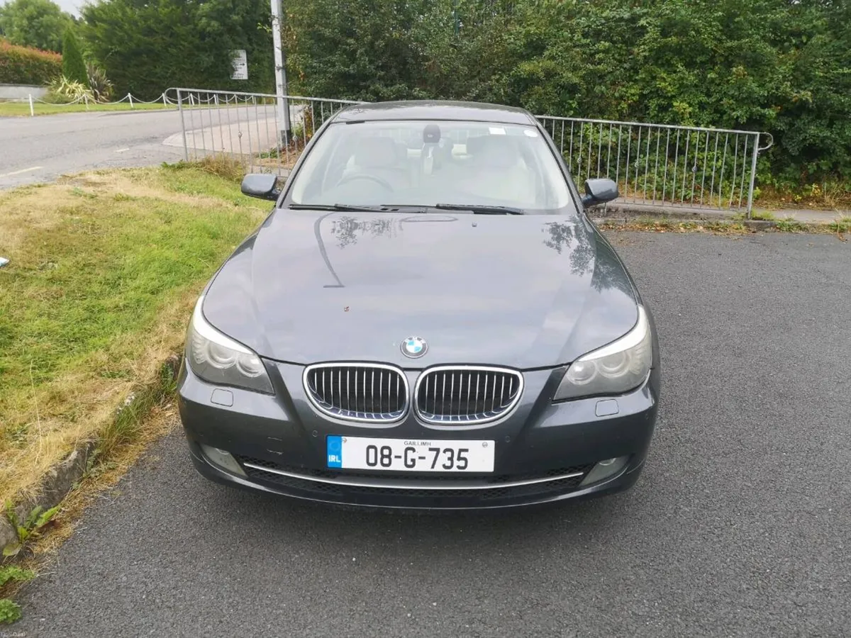 2008 BMW 530d for sale - Image 2