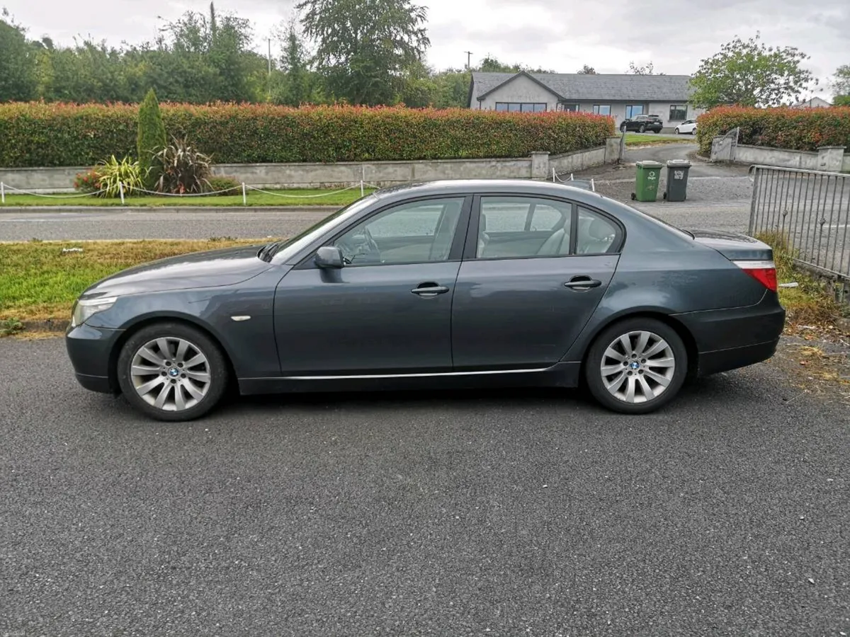 2008 BMW 530d for sale - Image 3