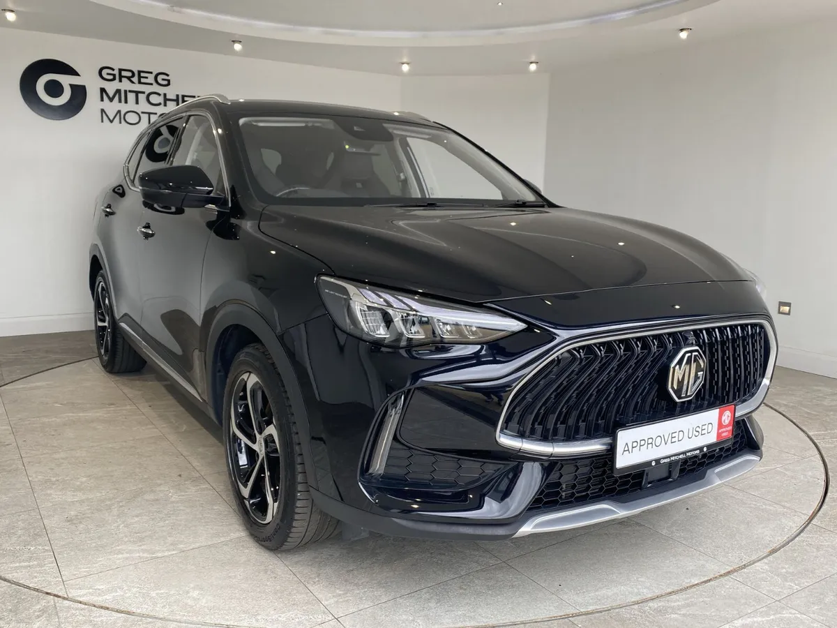 MG HS 2024 - Image 3