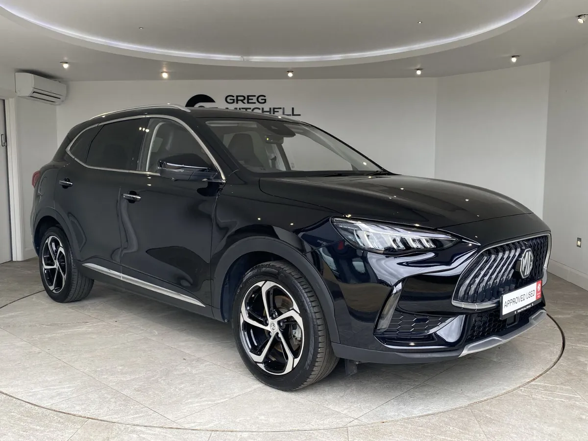 MG HS 2024 - Image 1