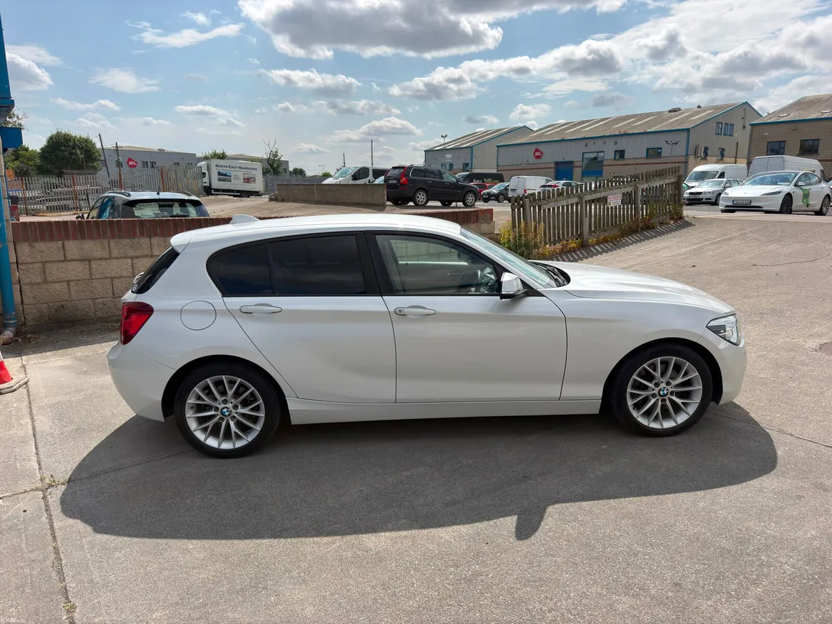 2014 BMW 116I , FRESH NCT - Image 4