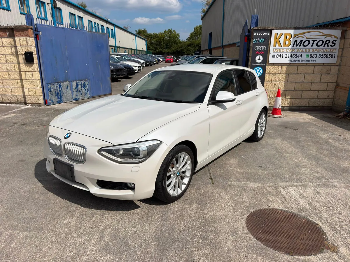 2014 BMW 116I , FRESH NCT - Image 1