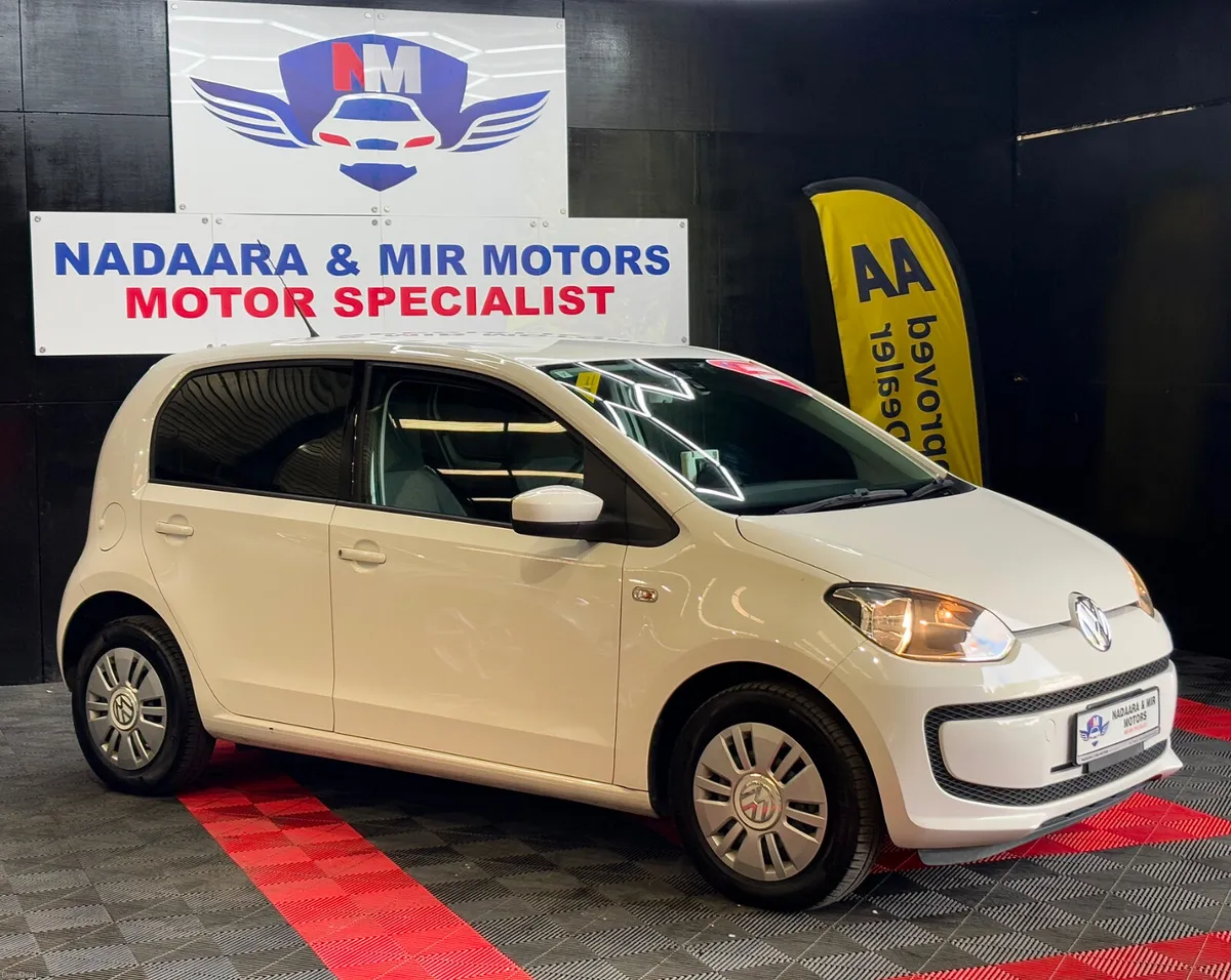 2013 Volkswagen Up! Automatic - Image 4
