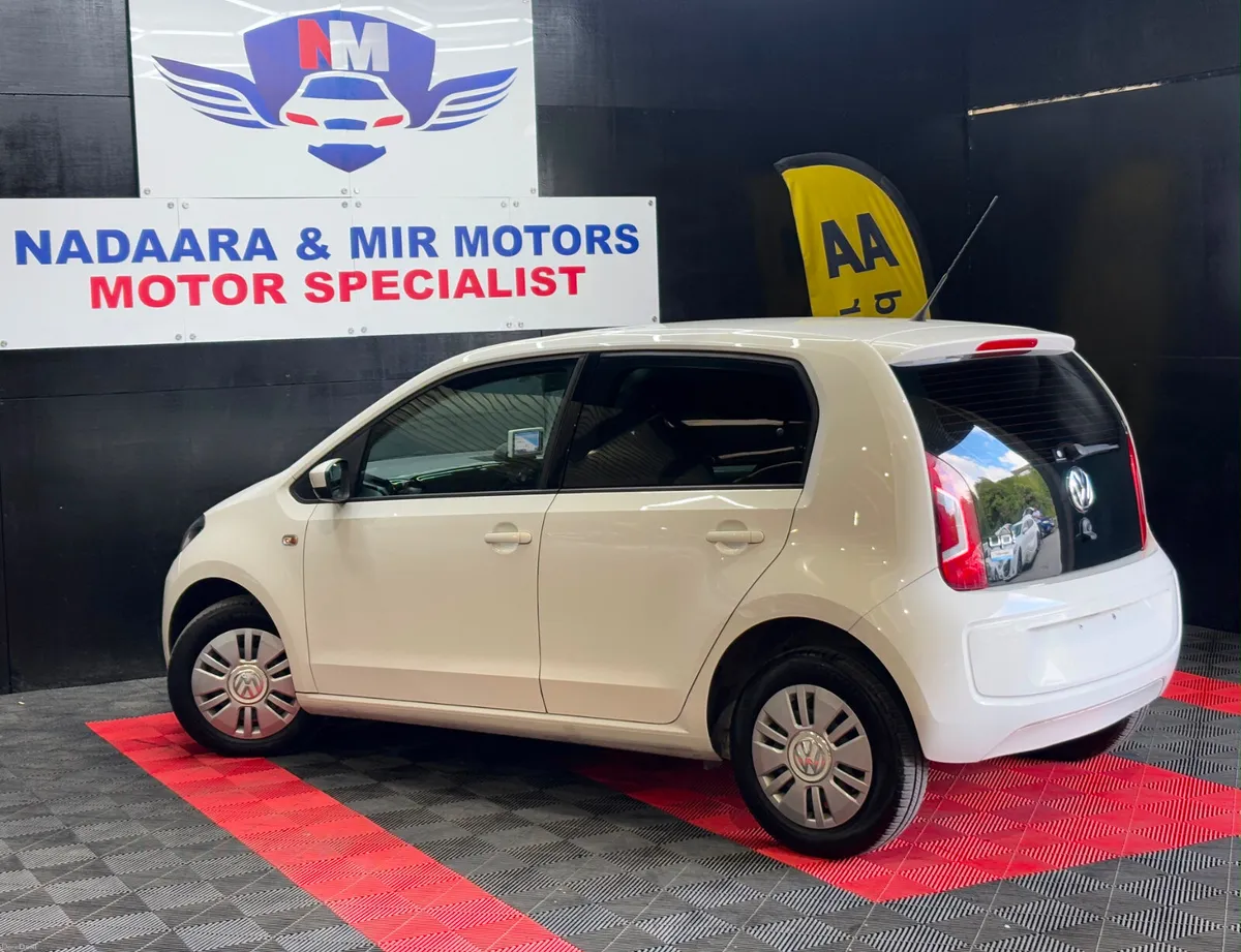 2013 Volkswagen Up! Automatic - Image 6