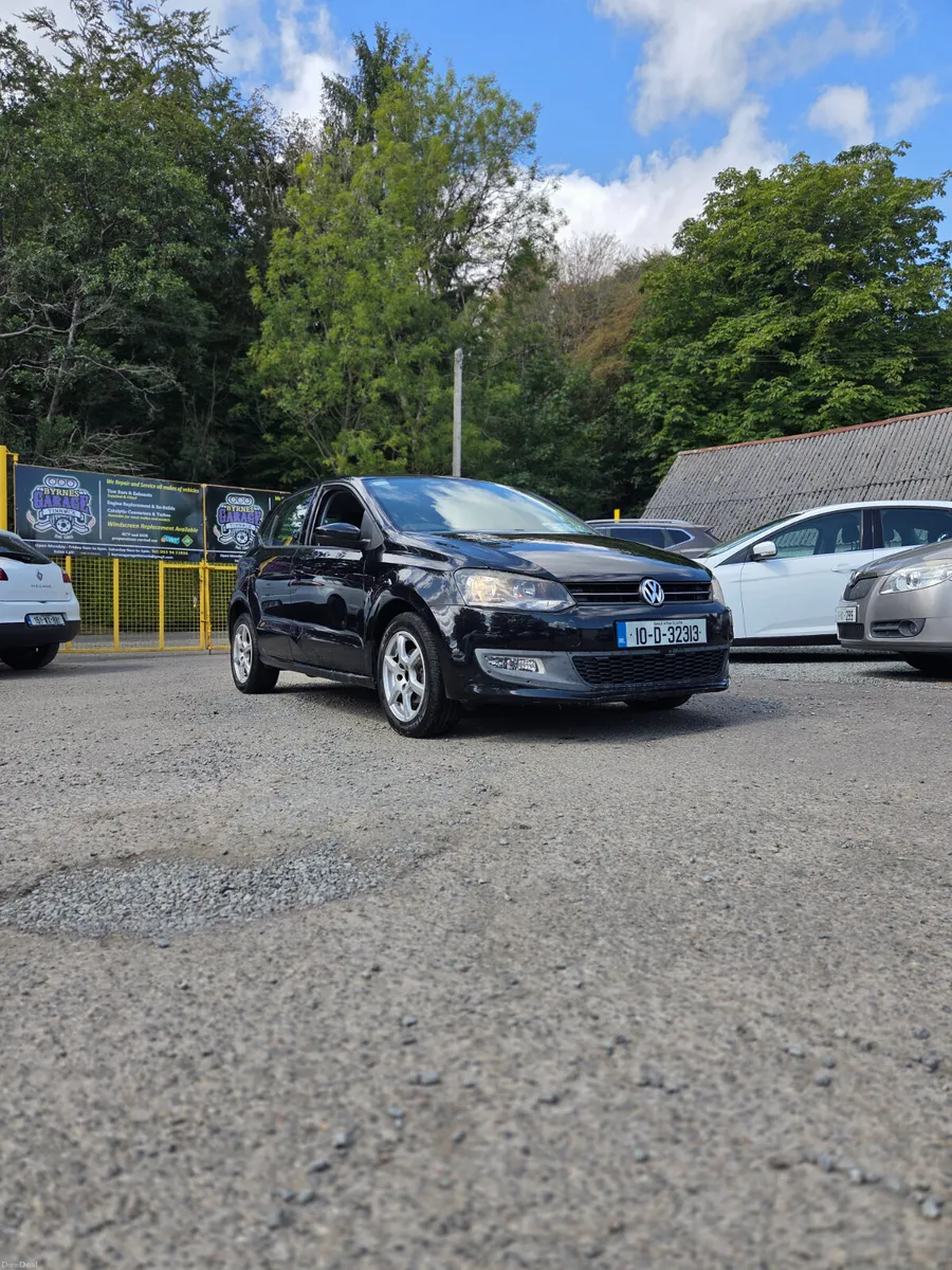 Low Mileage VW Polo NCT Warranty - Image 2