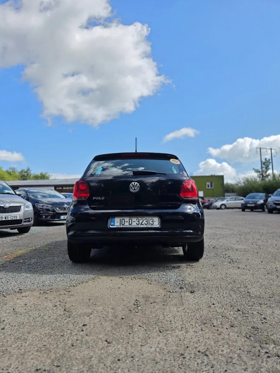 Low Mileage VW Polo NCT Warranty - Image 5
