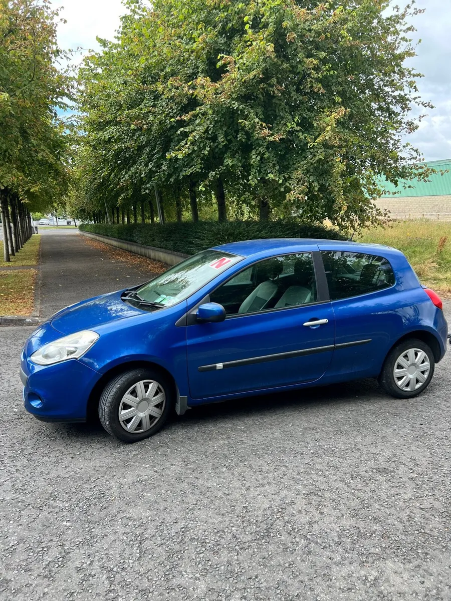 Renault Clio 2011 - Image 3