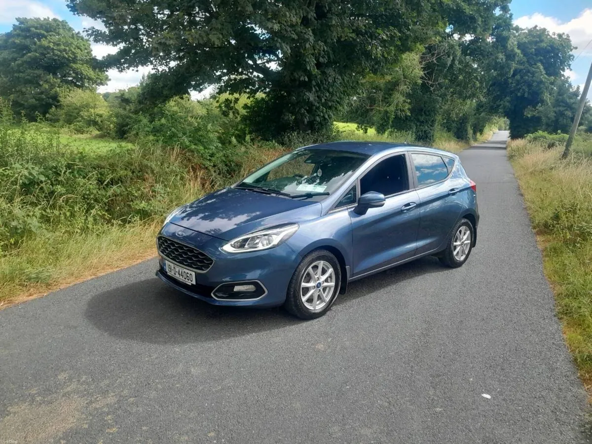 2019 Ford Fiesta 1.5 tdci - Image 1