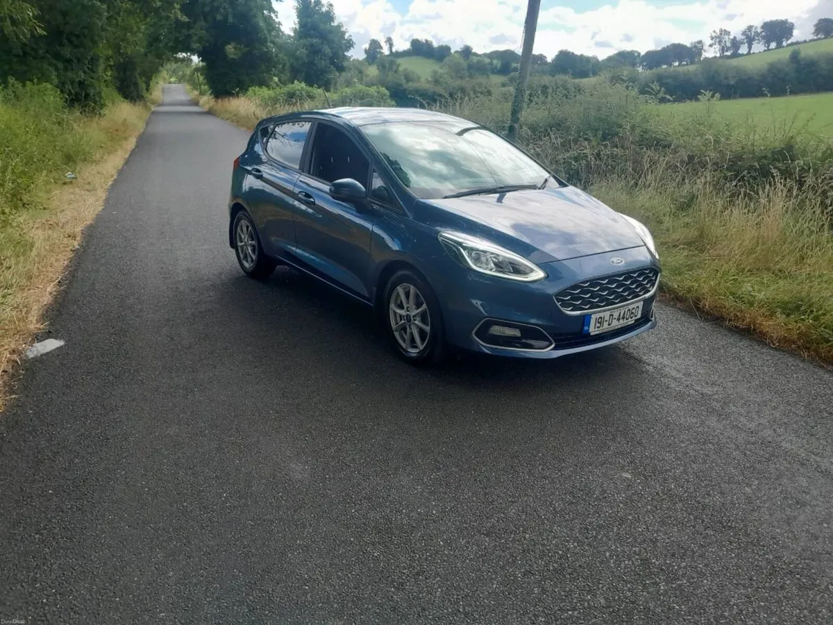 2019 Ford Fiesta 1.5 tdci - Image 4
