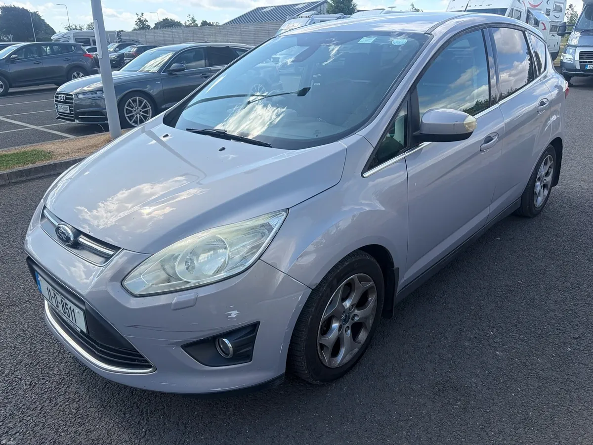 2011 Ford C-Max NCT 5-27 - Image 2