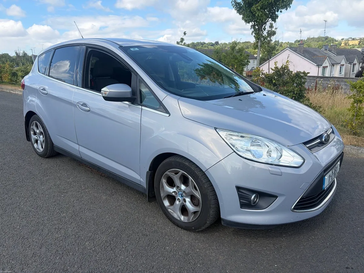 2011 Ford C-Max NCT 5-27 - Image 1