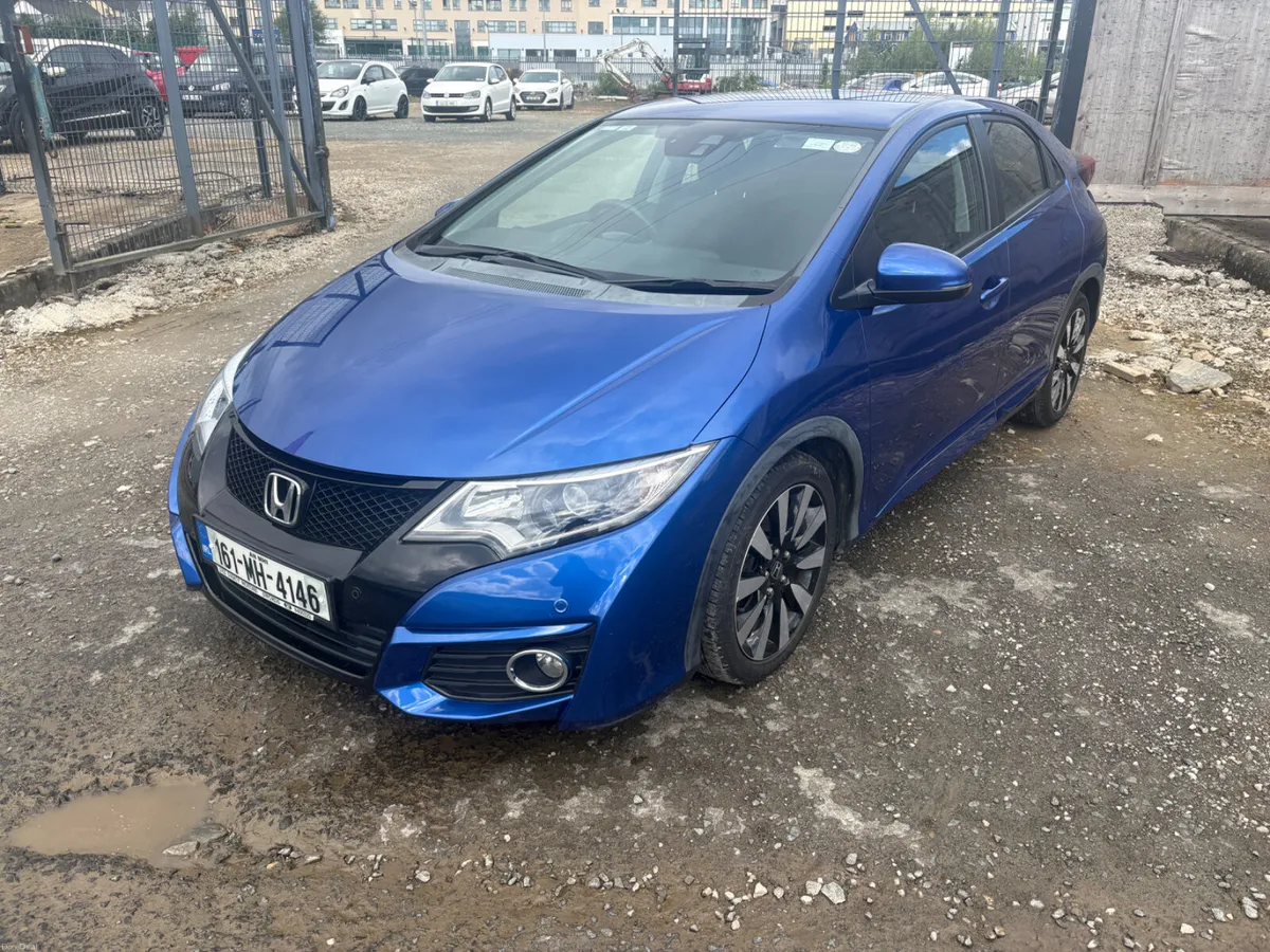 Honda Civic 2016 - Image 3