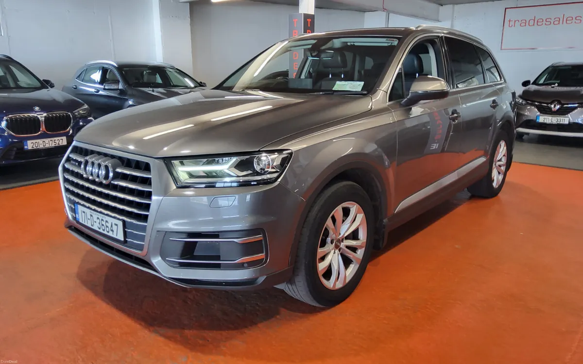 Audi Q7 2017 - Image 3