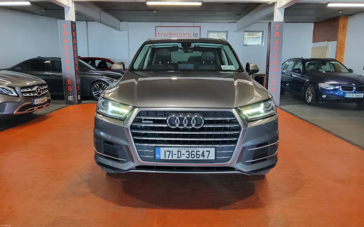 Audi Q7 2017 - Image 2