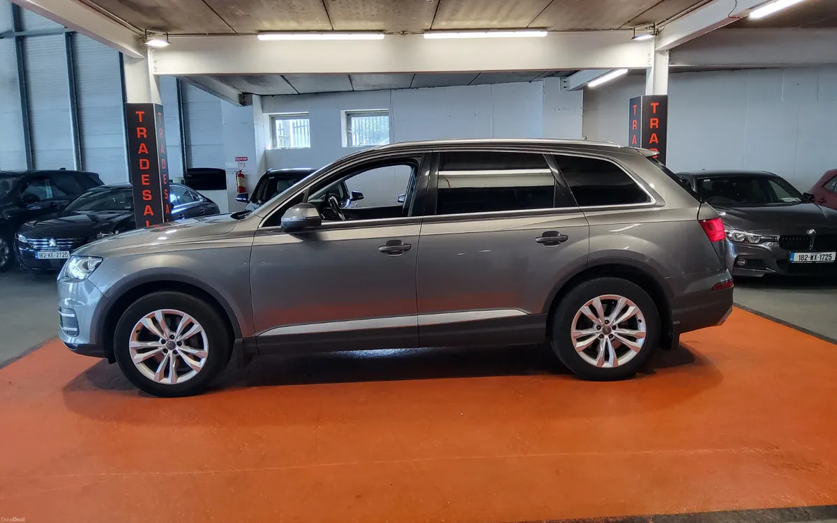 Audi Q7 2017 - Image 6